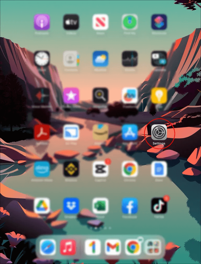 iPad-How-to-Clear-Cache-on-Apps12 كيفية مسح ذاكرة التخزين المؤقت لتطبيقات IPad