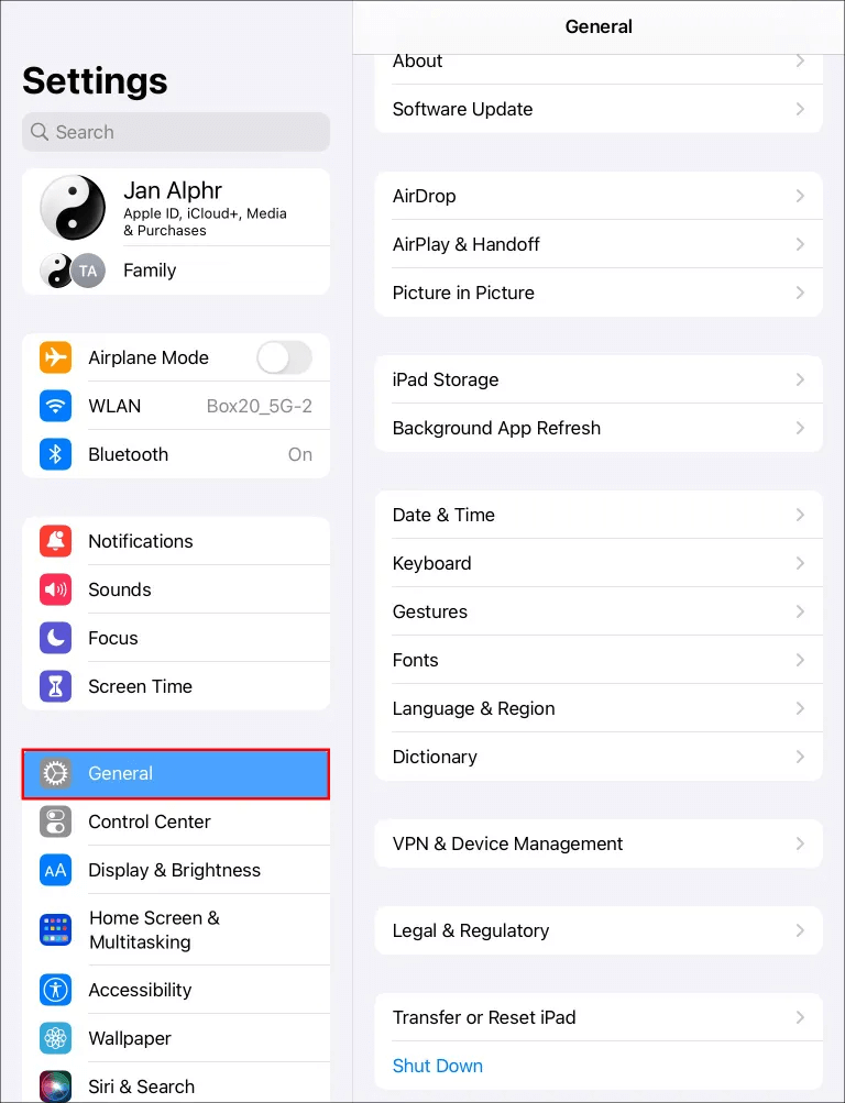 iPad-How-to-Clear-Cache-on-Apps13 كيفية مسح ذاكرة التخزين المؤقت لتطبيقات IPad