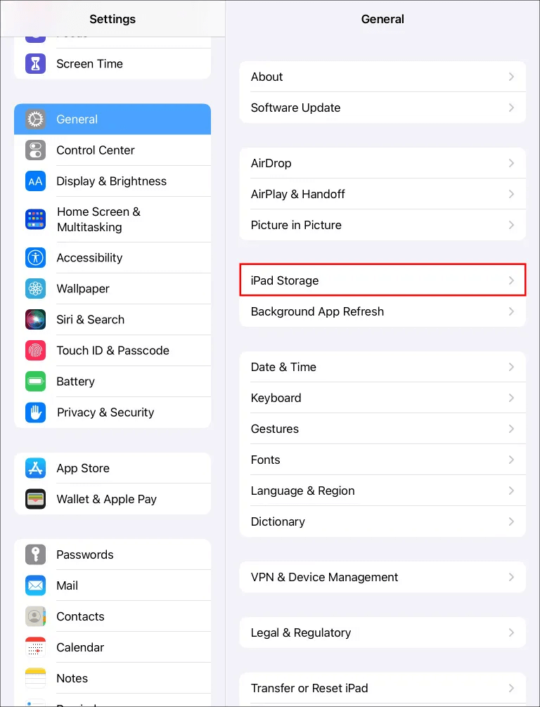 iPad-How-to-Clear-Cache-on-Apps14 كيفية مسح ذاكرة التخزين المؤقت لتطبيقات IPad