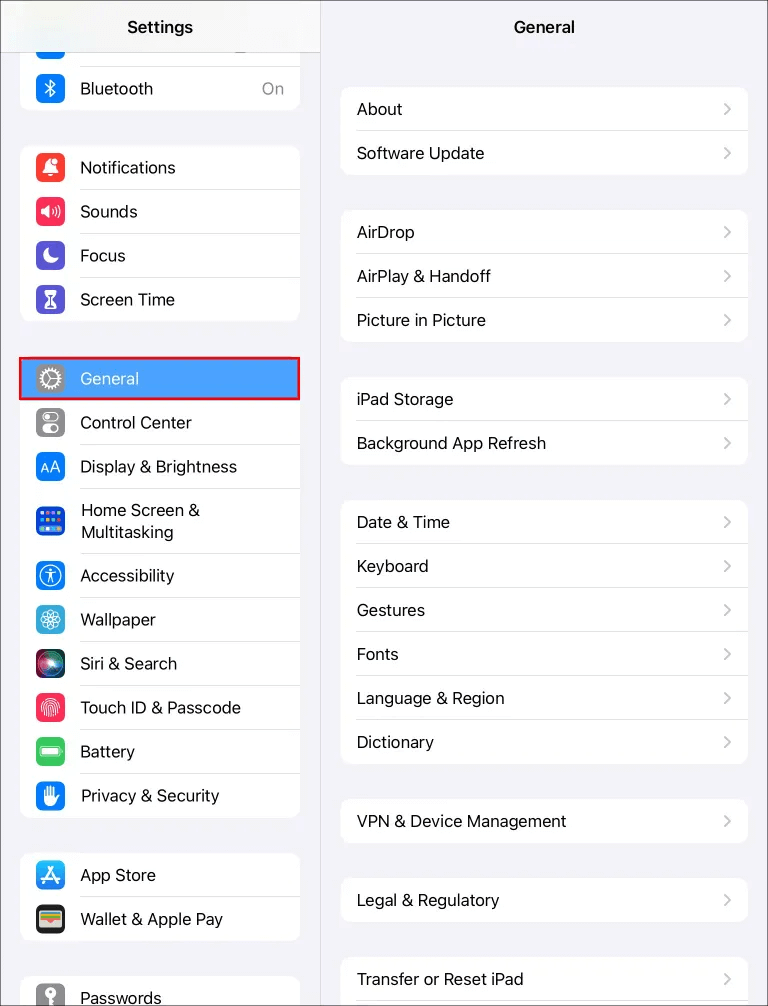 iPad-How-to-Clear-Cache-on-Apps42 كيفية مسح ذاكرة التخزين المؤقت لتطبيقات IPad