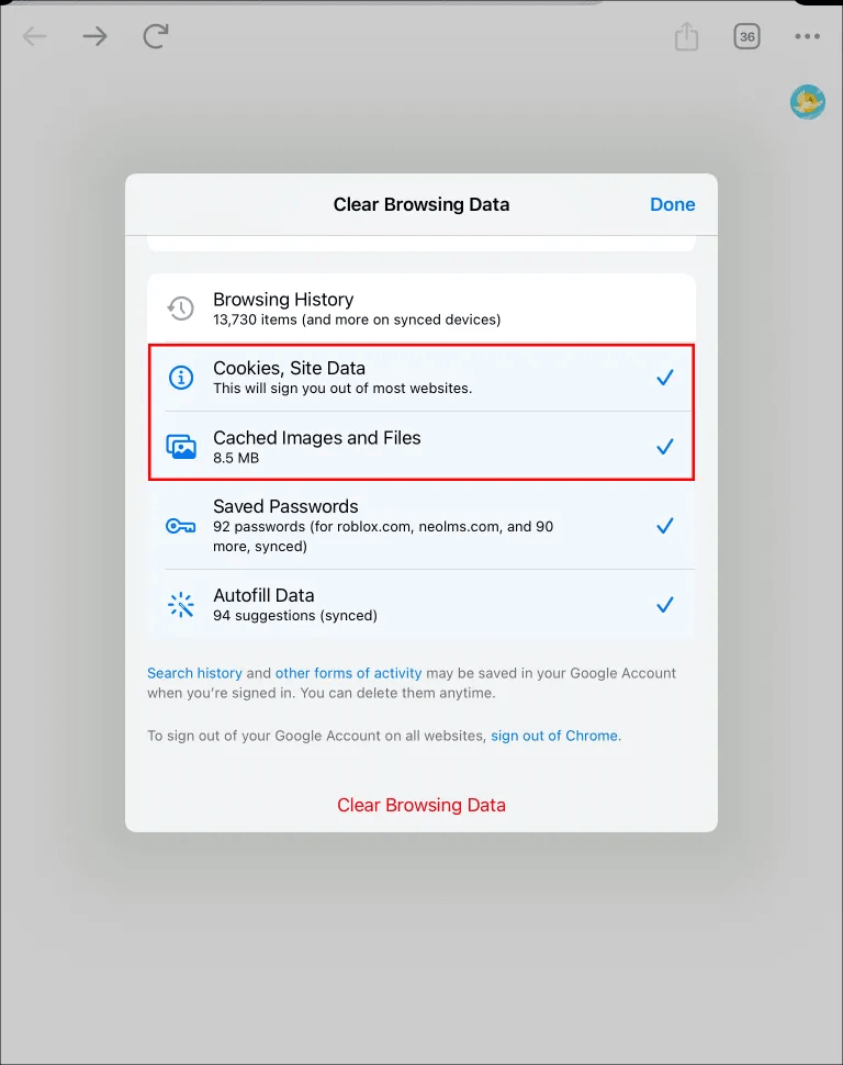 iPad-How-to-Clear-Cache-on-Apps5-1 كيفية مسح ذاكرة التخزين المؤقت لتطبيقات IPad