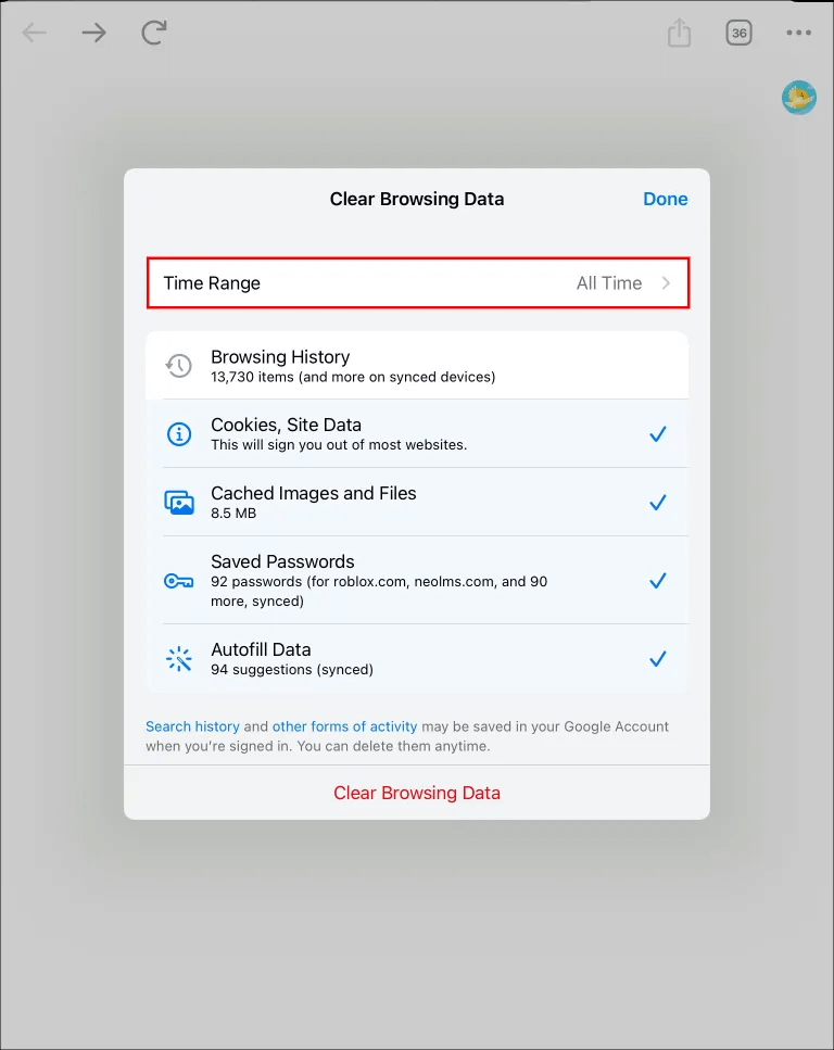 iPad-How-to-Clear-Cache-on-Apps7 كيفية مسح ذاكرة التخزين المؤقت لتطبيقات IPad