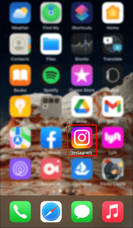 insta1-e1691448123945 إضافة منشور إلى قصتك المفقودة في Instagram؟ جرب هذه الإصلاحات