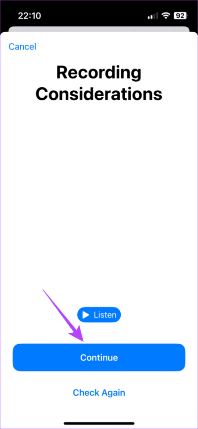 ios17-personal-voice-9-2-e1690903580221 كيفية استخدام ميزة Personal Voice في iPhone لإنشاء صوتك AI