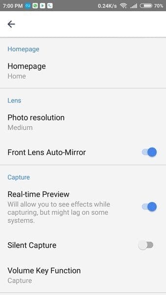 7 أفضل تطبيقات الكاميرا اليدوية على Android - %categories