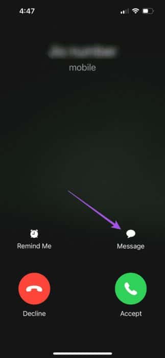 أفضل طريقتين لإعداد الردود التلقائية على المكالمات والرسائل في iPhone - %categories