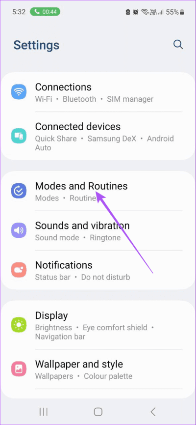 كيفية استخدام وضع وقت النوم على Android - %categories