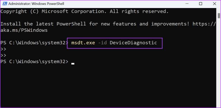 open-Hardware-Troubleshooter-768x377-1 أفضل 8 طرق لإصلاح مشكلة عدم عمل ميزة السحب والإفلات في Windows 11