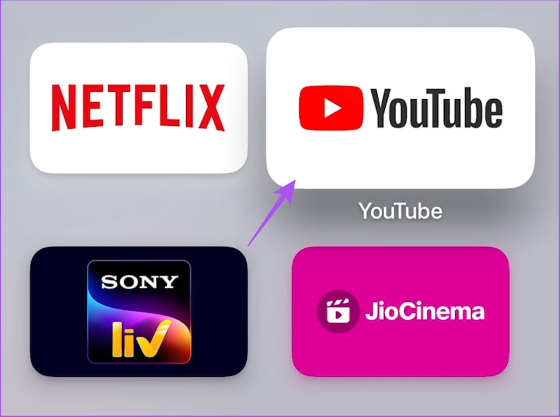 open-youtube-apple-tv-4k كيفية استخدام YouTube Connect على iPhone و Android