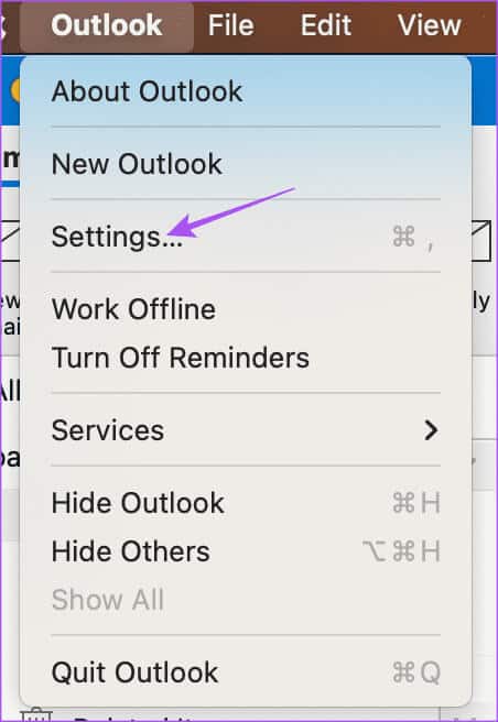 7 أفضل إصلاحات لعدم عمل البحث في بريد Outlook على Mac - %categories
