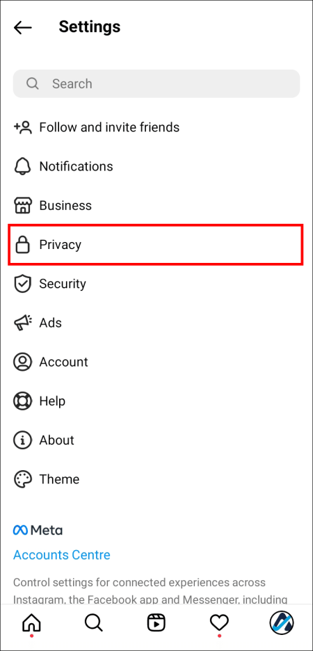 privacy-e1691448189139 إضافة منشور إلى قصتك المفقودة في Instagram؟ جرب هذه الإصلاحات