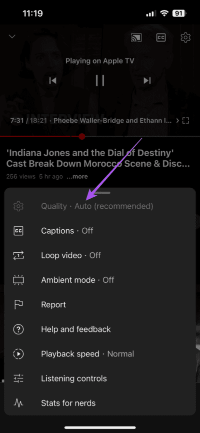 quality-youtube-video-youtube-connect-710x1536-1 كيفية استخدام YouTube Connect على iPhone و Android