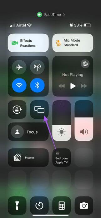 screen-mirroring-control-center-iphone-473x1024-1 كيفية استخدام FaceTime على Apple TV 4K