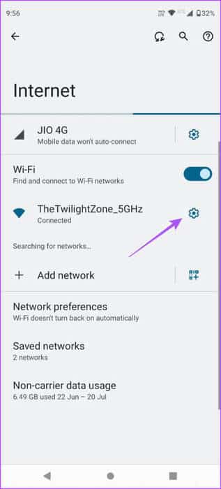 أفضل 9 إصلاحات لعدم عمل Telegram على Wi-Fi على iPhone وAndroid - %categories