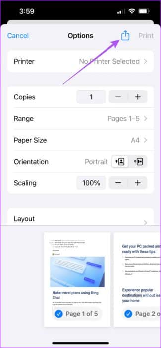 كيفية تنزيل رسائل البريد الإلكتروني بتنسيق PDF في تطبيق البريد على iPhone وiPad وMac - %categories
