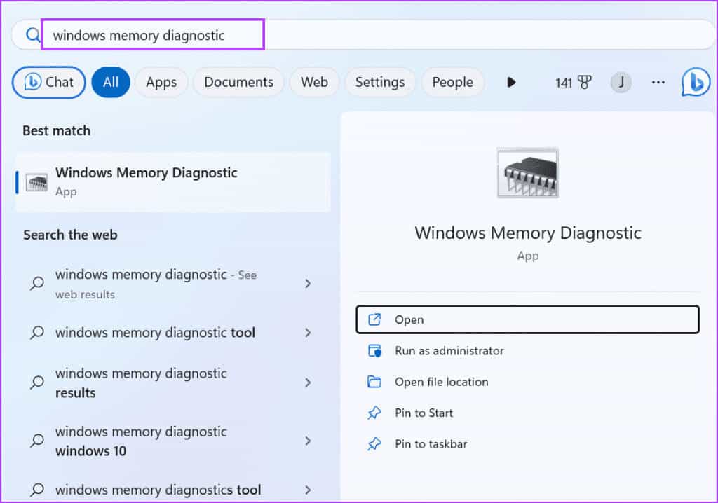 أفضل 7 طرق لإصلاح الخطأ "Page Fault in Nonpaged Area’" في Windows 10 وWindows 11 - %categories