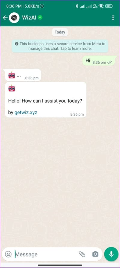 use-ChatGPT-on-WhatsApp-1 طريقتين سهلتين لاستخدام ChatGPT على WhatsApp