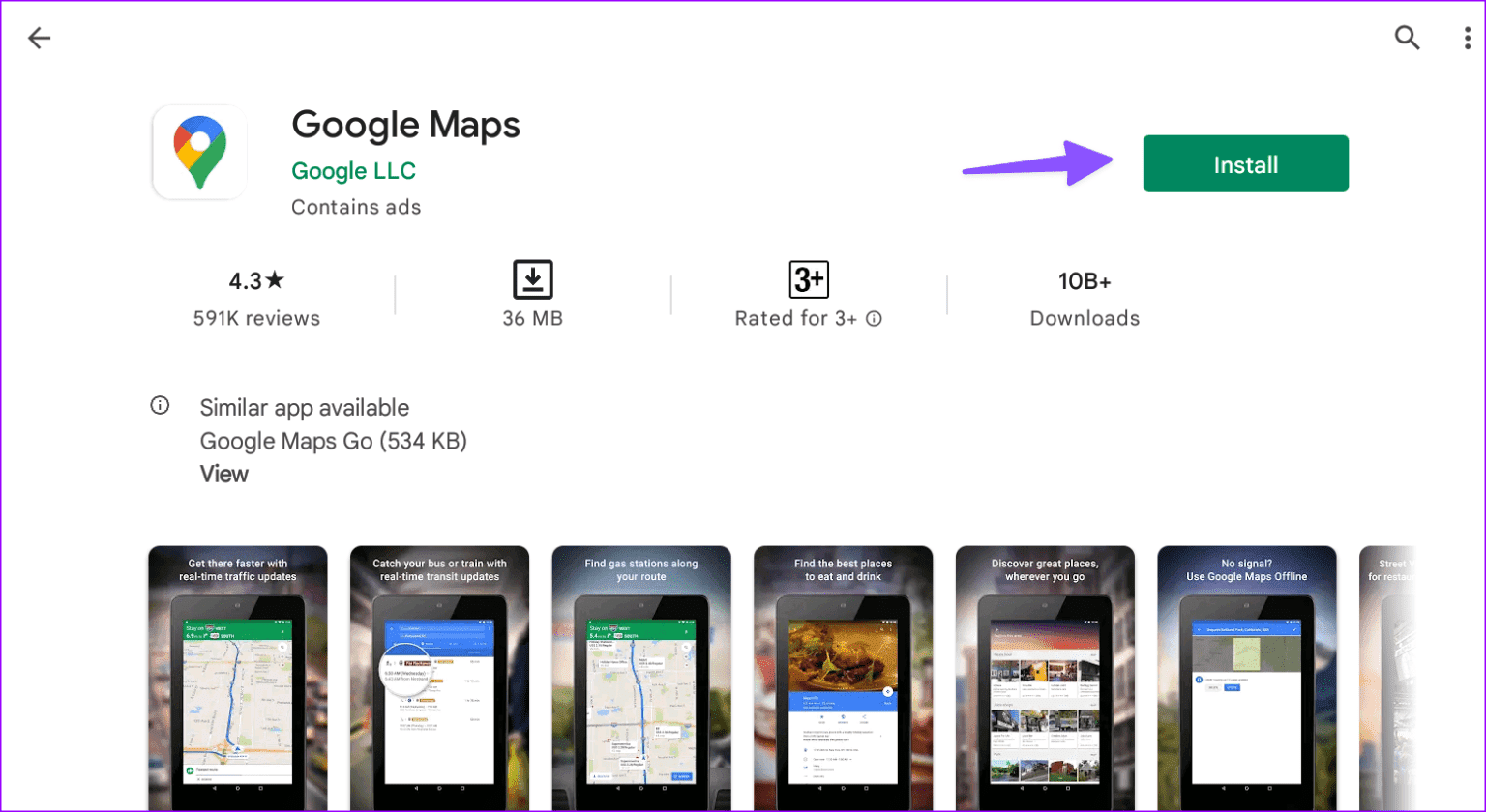 use-Google-Maps-on-Windows-PC-6-1536x840-1 كيفية استخدام Google Maps على جهاز كمبيوتر Windows
