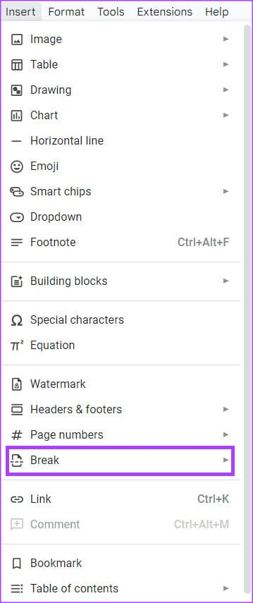 دليل للأحرف غير قابلة للطباعة في Google Docs وكيفية عرضها - %categories