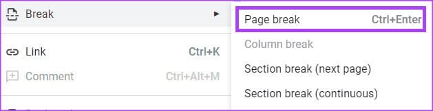 view-non-printing-characters-in-google-docs-13 دليل للأحرف غير قابلة للطباعة في Google Docs وكيفية عرضها