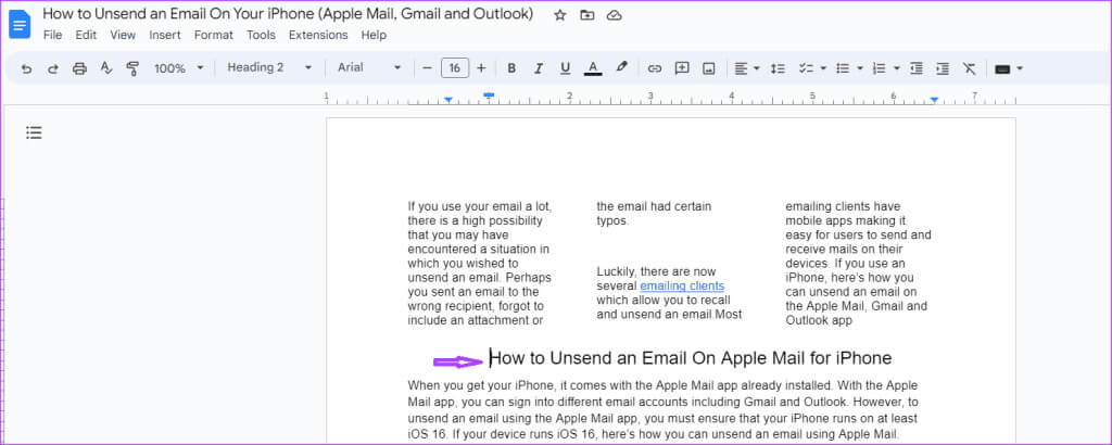 view-non-printing-characters-in-google-docs-14-1024x410-1 دليل للأحرف غير قابلة للطباعة في Google Docs وكيفية عرضها