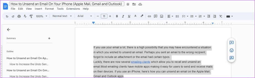 view-non-printing-characters-in-google-docs-5-1024x315-1 دليل للأحرف غير قابلة للطباعة في Google Docs وكيفية عرضها