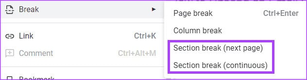 view-non-printing-characters-in-google-docs-7-1 دليل للأحرف غير قابلة للطباعة في Google Docs وكيفية عرضها