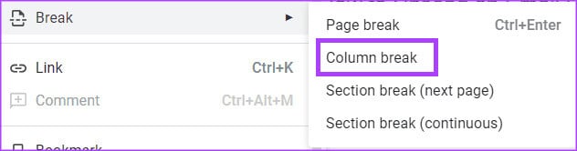 view-non-printing-characters-in-google-docs-7 دليل للأحرف غير قابلة للطباعة في Google Docs وكيفية عرضها