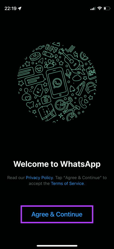 whatsapp-two-ios-2-709x1536-1-e1691749727759 كيفية نقل رسائل WhatsApp إلى هاتف جديد بدون نسخ احتياطي