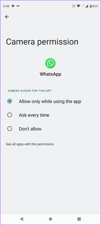 كيفية إرسال رسائل فيديو فورية على WhatsApp على iPhone و Android - %categories