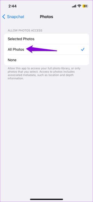 8 طرق لإصلاح عدم تشغيل مقاطع الفيديو في Snapchat على Android وiPhone - %categories