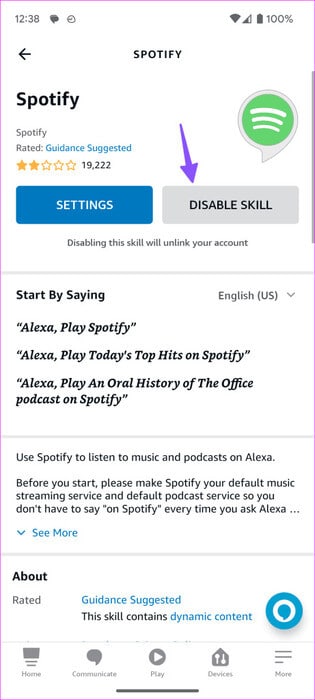 Amazon-Echo-Not-Playing-Music-11-461x1024-1 أفضل 11 طريقة لإصلاح عدم تشغيل Amazon Echo للموسيقى