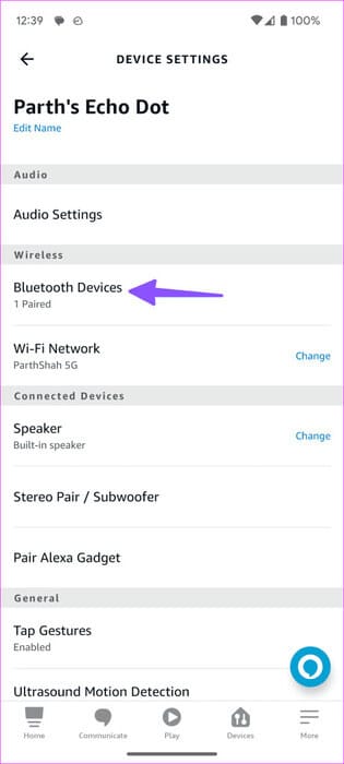 Amazon-Echo-Not-Playing-Music-12-461x1024-1 أفضل 11 طريقة لإصلاح عدم تشغيل Amazon Echo للموسيقى
