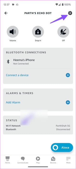 Amazon-Echo-Not-Playing-Music-2-1-461x1024-1 أفضل 11 طريقة لإصلاح عدم تشغيل Amazon Echo للموسيقى