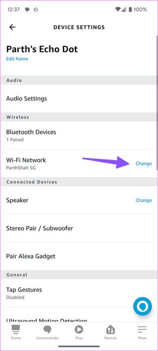 Amazon-Echo-Not-Playing-Music-3-461x1024-1 أفضل 11 طريقة لإصلاح عدم تشغيل Amazon Echo للموسيقى