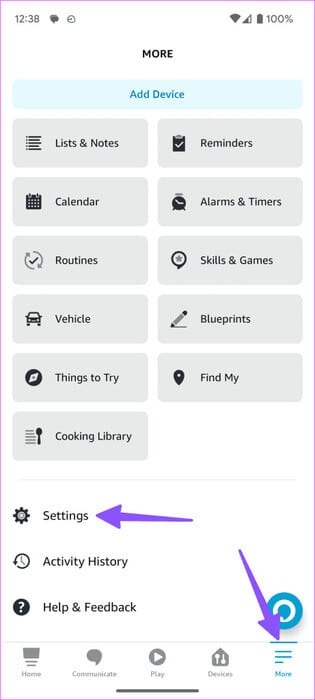Amazon-Echo-Not-Playing-Music-5-1-461x1024-1 أفضل 11 طريقة لإصلاح عدم تشغيل Amazon Echo للموسيقى