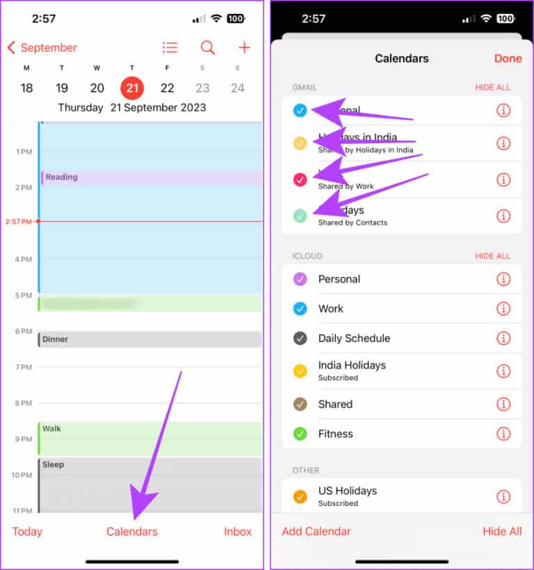Apple-Calendar-on-iPhone-768x820-1 6 طرق سهلة لإزالة أو حذف Calendar من iPhone