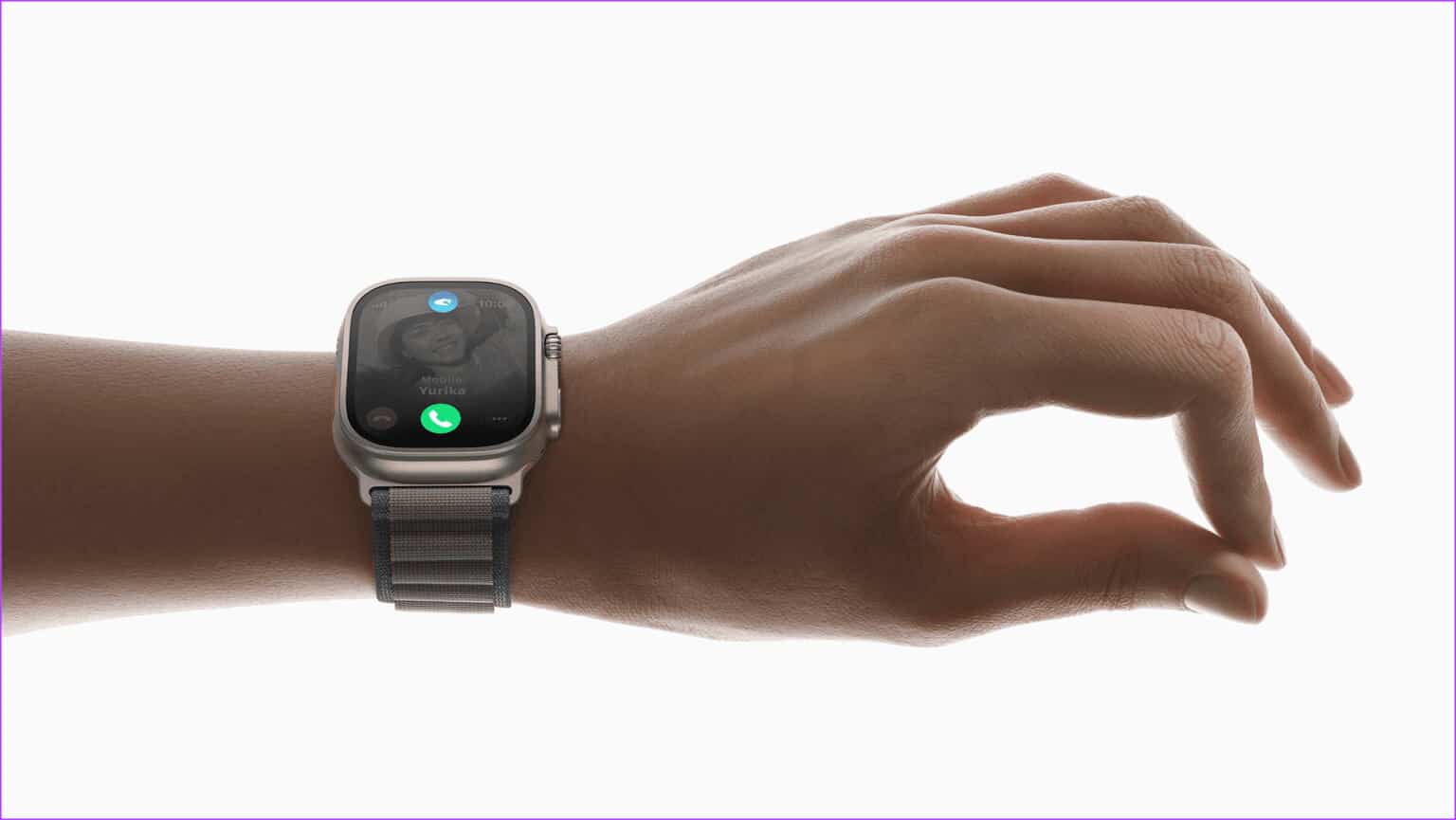 Apple-Watch-Double-Tap-Gesture-1536x865-1 Apple Watch Series 9 vs. Apple Watch Ultra 2: أيهما أفضل
