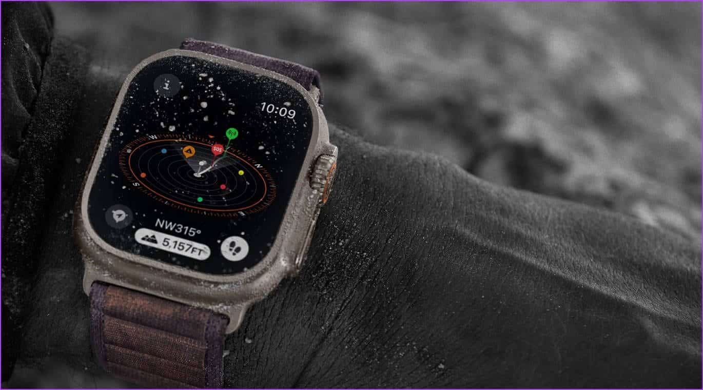 Apple-Watch-Durable Apple Watch Series 9 vs. Apple Watch Ultra 2: أيهما أفضل