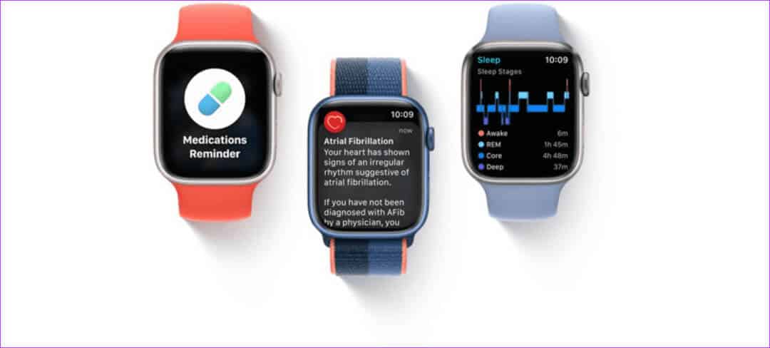 Apple-Watch-Health Apple Watch Series 9 vs. Apple Watch Ultra 2: أيهما أفضل