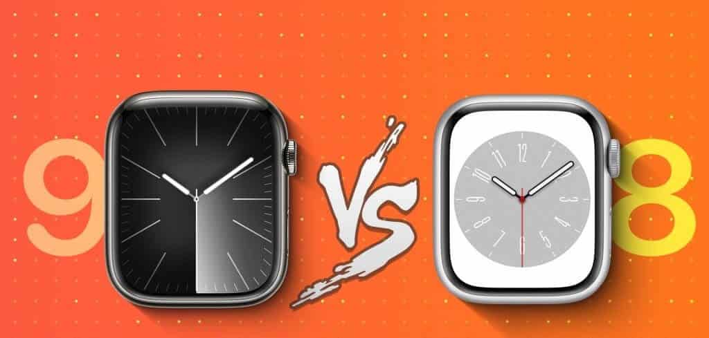 Apple Watch 9 مقابل Apple Watch 8: ما الذي يجب أن تشتريه؟ - %categories