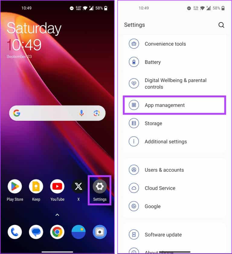 BeReal-App-Not-Working_6-768x840-1 9 طرق لإصلاح عدم عمل تطبيق Bereal كما ينبغي