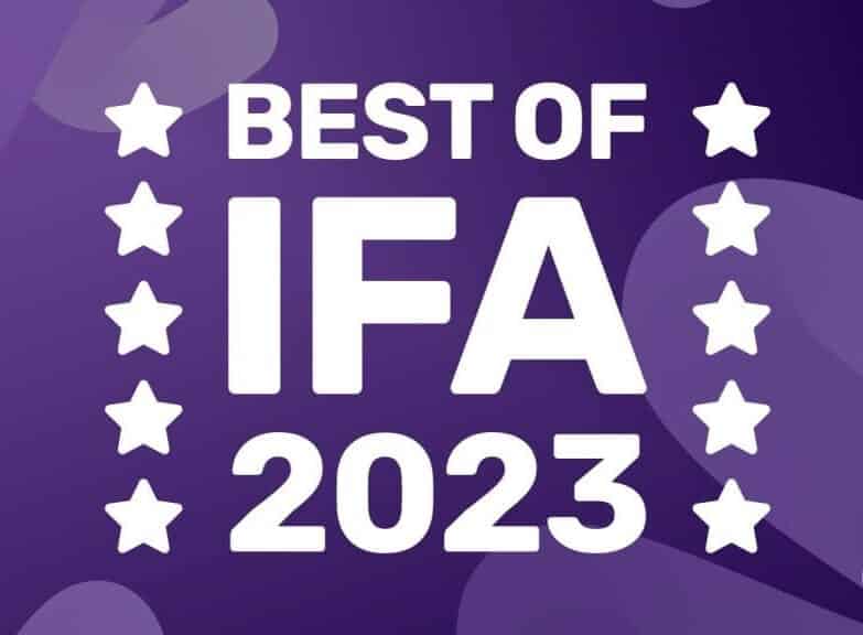 خلاصة IFA 2023: الأفضل في IFA 2023 - %categories