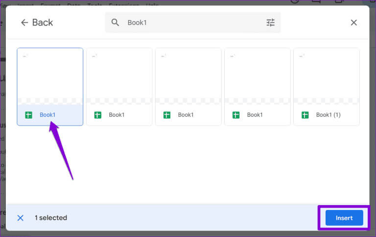 Copy-Google-Sheet-Worksheet-to-an-Existing-Spreadsheet-768x483-1 أفضل 3 طرق لإنشاء نسخة من ورقة عمل Google Sheets