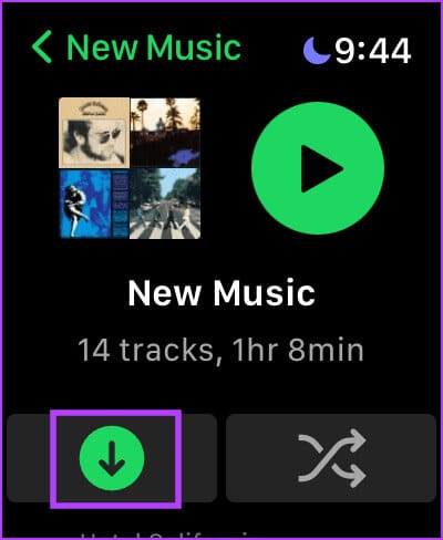 كيفية استخدام Spotify على Apple Watch بدون iPhone - %categories