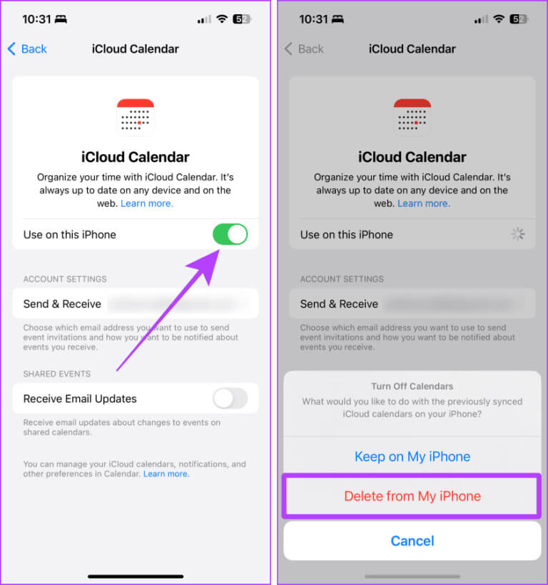 Delete-an-iCloud-Calendar-on-iPhone-1-768x820-1 6 طرق سهلة لإزالة أو حذف Calendar من iPhone
