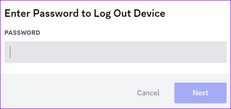 Discord-keeps-logging-me-out-2 أفضل 9 طرق لإصلاح استمرار Discord في تسجيل الخروج