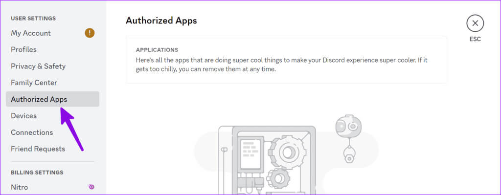 Discord-keeps-logging-me-out-4-1024x399-1 أفضل 9 طرق لإصلاح استمرار Discord في تسجيل الخروج