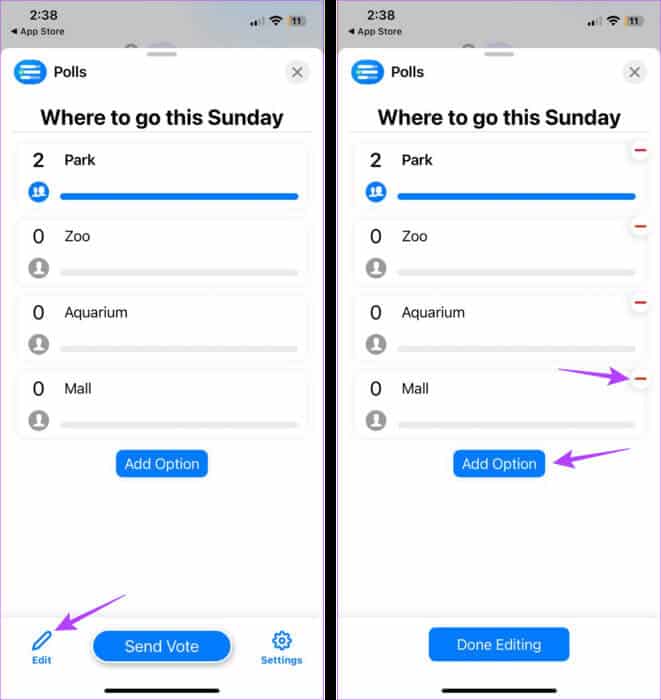 كيفية إنشاء استطلاع في iMessage على iPhone وiPad - %categories