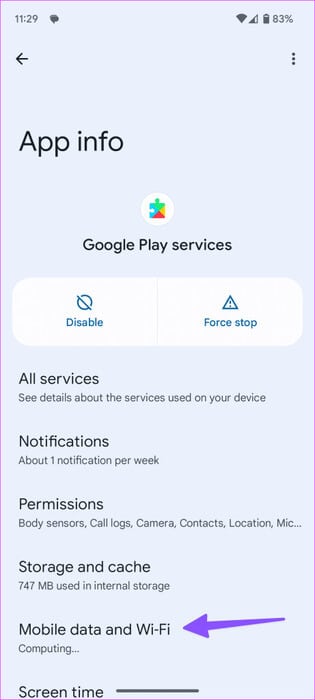أفضل 10 طرق لإصلاح خطأ "لا يوجد اتصال" في متجر Google Play - %categories